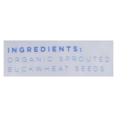 Lil Bucks - Buckwheat Sprtd Original - Case Of 6-6 Oz - Orca Market