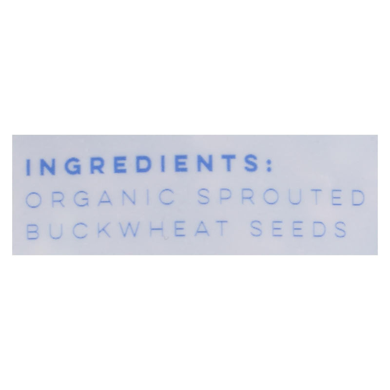Lil Bucks - Buckwheat Sprtd Original - Case Of 6-6 Oz - Orca Market