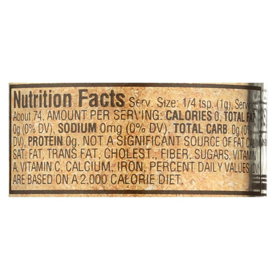 An image displaying Morton And Bassett - Seasoning - Garlic Powder - Case Of 3 - 2.6 Ounce by Morton & Bassett