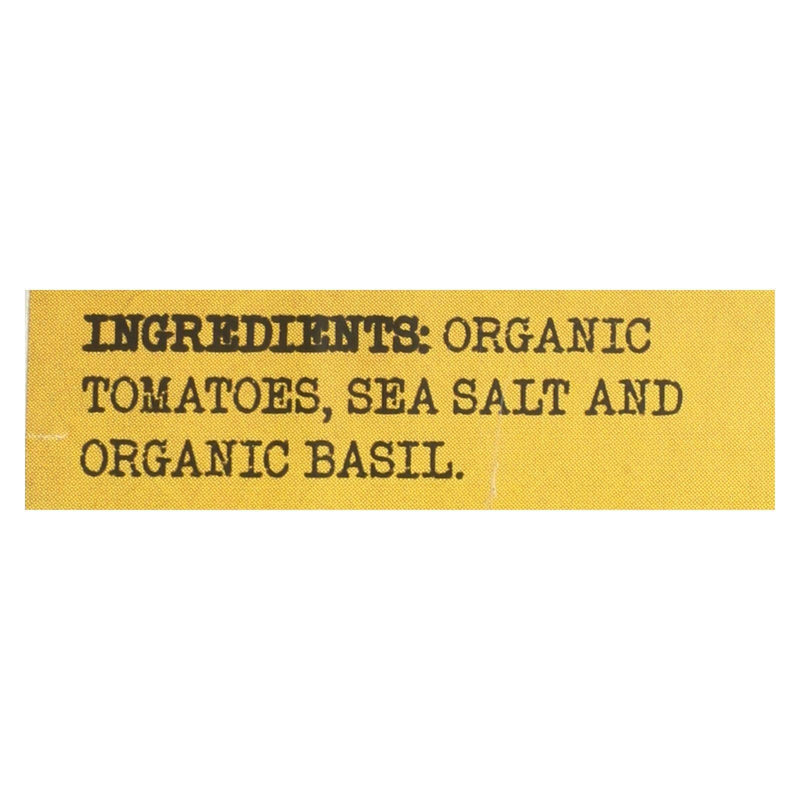 Bianco Dinapoli - Tomatoes Whole Peeled - Case Of 6-28 Oz - Orca Market