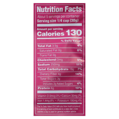 An image displaying Saffron Road - Chckp Korean Bbq - Case Of 6-5.4 Ounce by Saffron Road