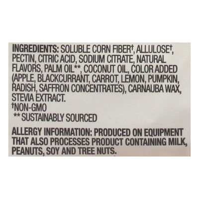 Lilys - Gummy Bears Sweet Fruit - Case Of 12-1.8 Ounce