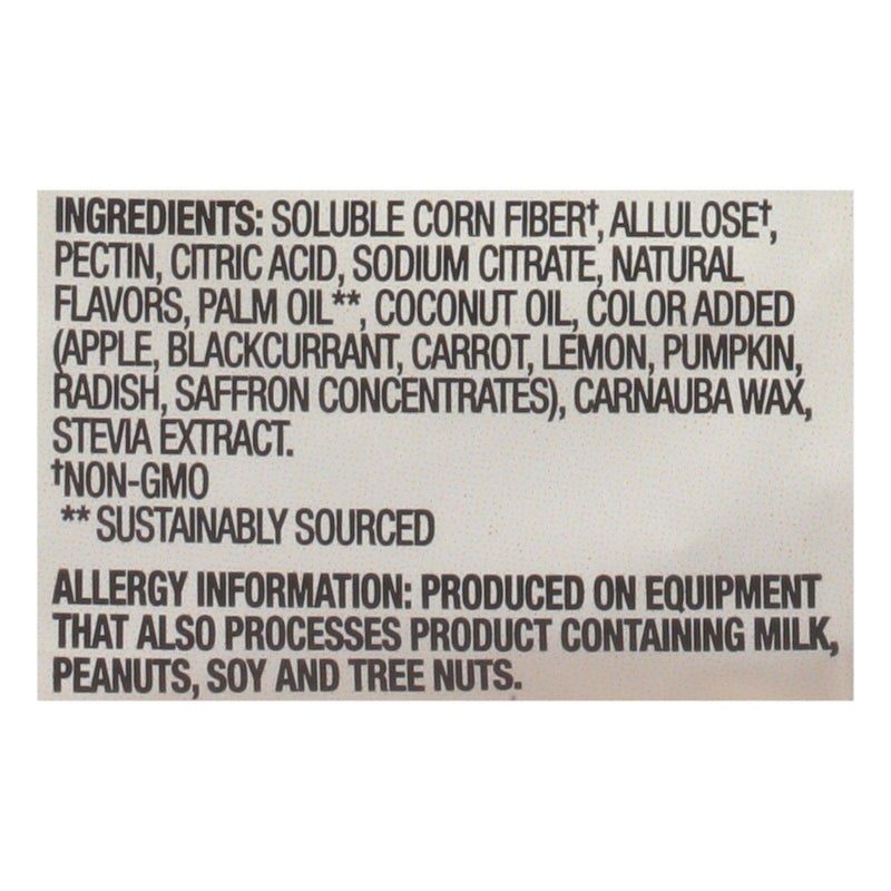 Lilys - Gummy Bears Sweet Fruit - Case Of 12-1.8 Ounce