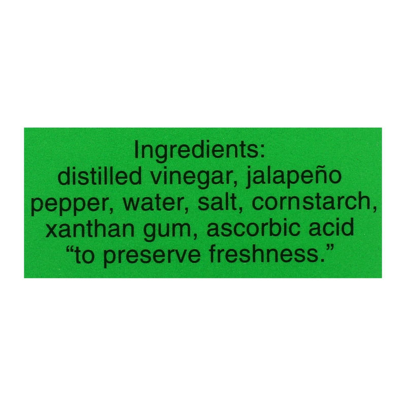 Mcilhenny Co. Tabasco Brand Green Pepper Sauce - Case Of 12 - 5 Oz - Orca Market