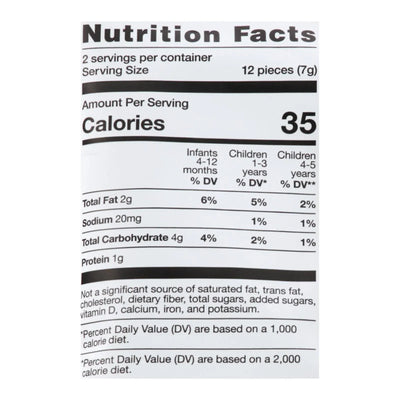 An image displaying Puffworks - Puff Baby Peanut Bttr - Case Of 6-.5 Ounce by Puffworks