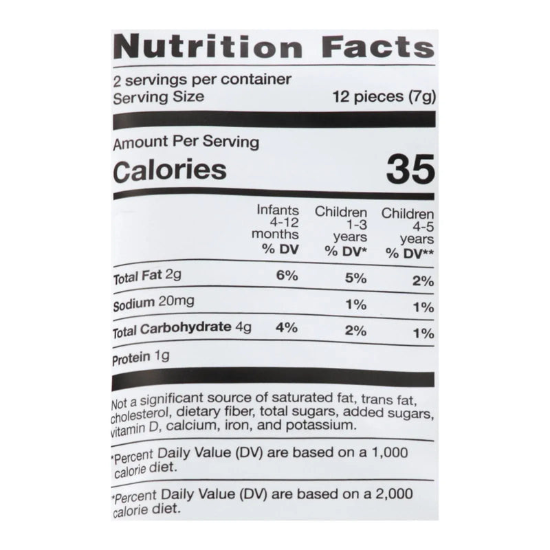 An image displaying Puffworks - Puff Baby Peanut Bttr - Case Of 6-.5 Ounce by Puffworks