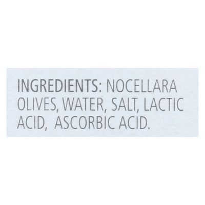 An image displaying Bono - Olives Whole Green - Case Of 6-6.4 Ounce by Bono