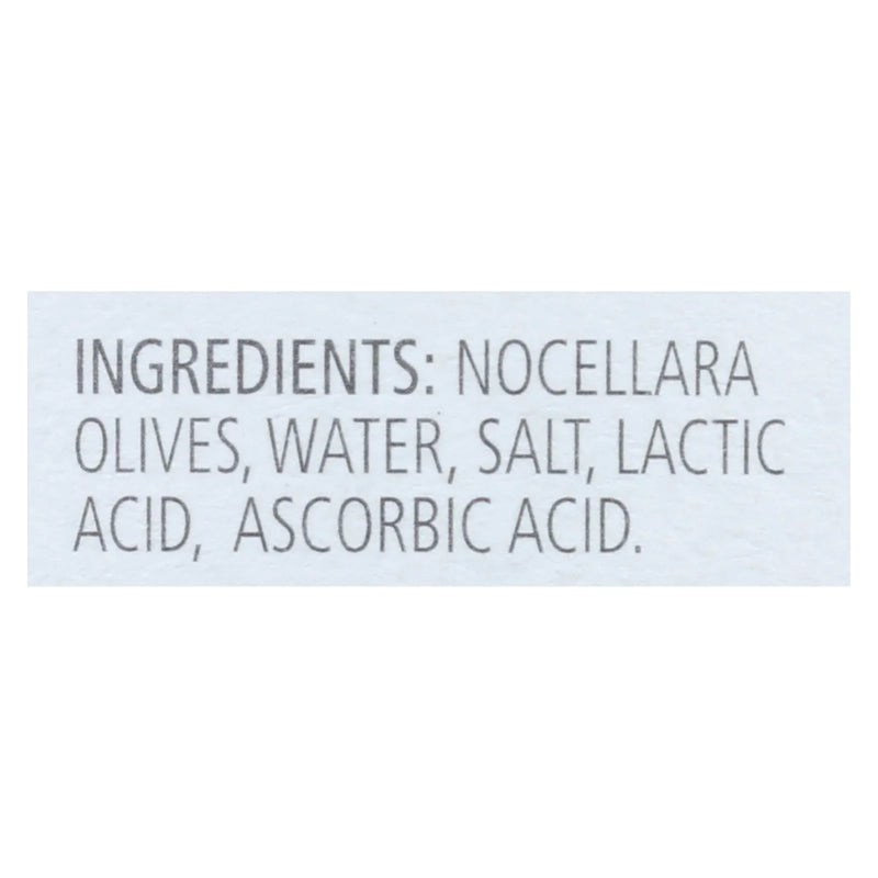An image displaying Bono - Olives Whole Green - Case Of 6-6.4 Ounce by Bono