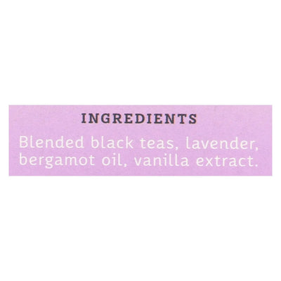 An image displaying Stash Tea Black Tea - Breakfast In Paris - Case Of 6 - 18 Bags by Stash Tea
