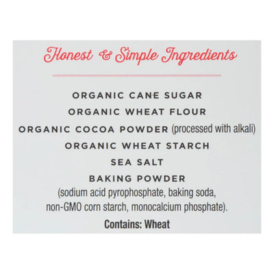 An image displaying Miss Jones Baking Mix - Brownie - Case Of 6 - 14.67 Ounce by Miss Jones Baking Co