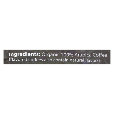 An image displaying Organic Coffee - Coffee Rnforst Ground - Case Of 6 - 12 Ounce by Organic Coffee