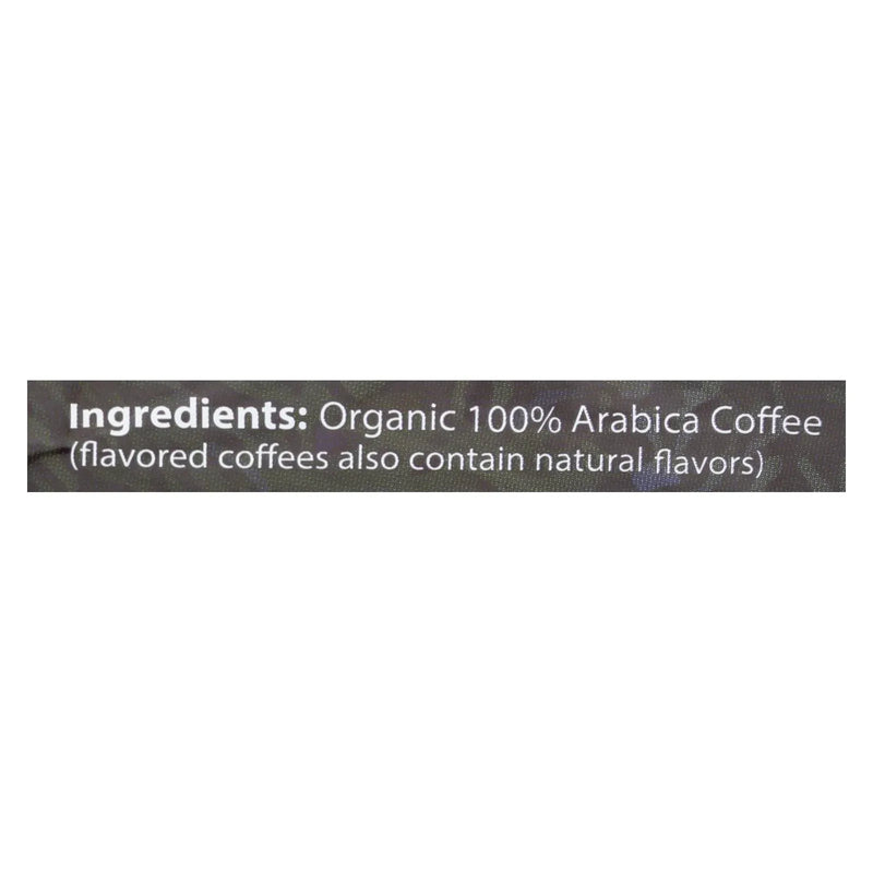 An image displaying Organic Coffee - Coffee Rnforst Ground - Case Of 6 - 12 Ounce by Organic Coffee