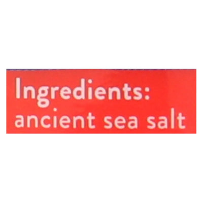An image displaying Redmond's Kosher Salt - Case Of 6 - 10 Ounce by Redmond