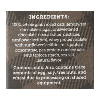 Kodiak Cakes - Protein Ball Mix Oat Cchp - Case Of 6-12.70 Ounce