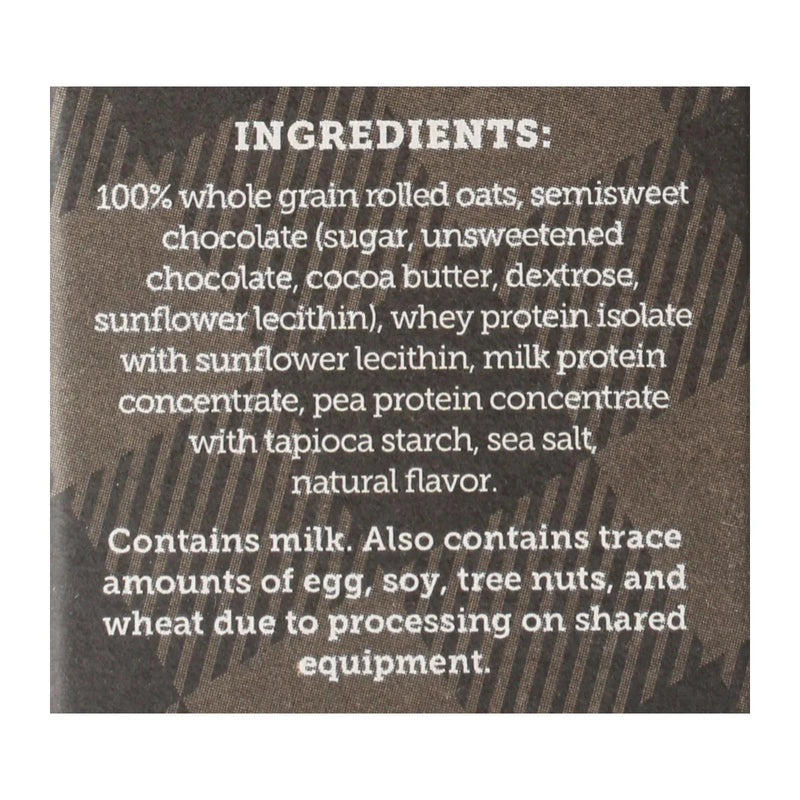 Kodiak Cakes - Protein Ball Mix Oat Cchp - Case Of 6-12.70 Ounce