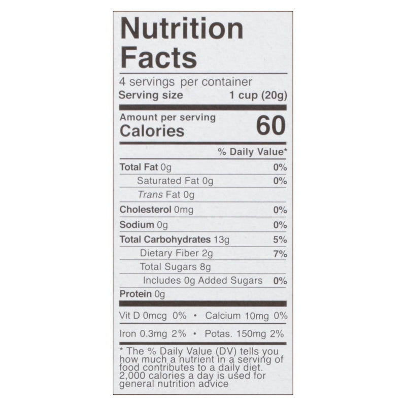 Chum Fruit Bites - Fruit Bites Peach 4pk - Case Of 6-2.8 Ounce