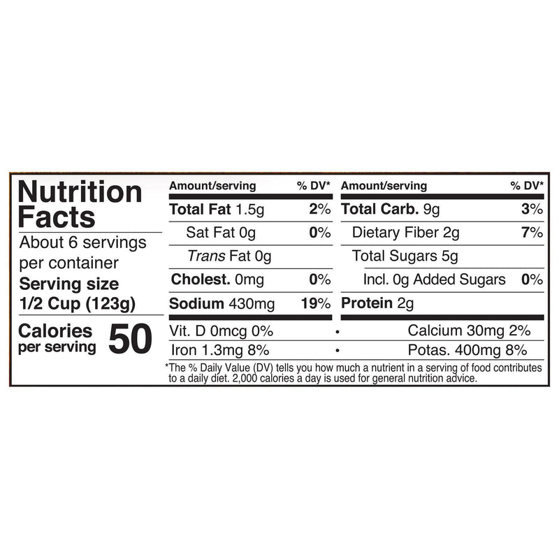 Organicville - Pasta Sauce Tomato Basil Whole 30 - Case Of 6-24 Oz - Orca Market