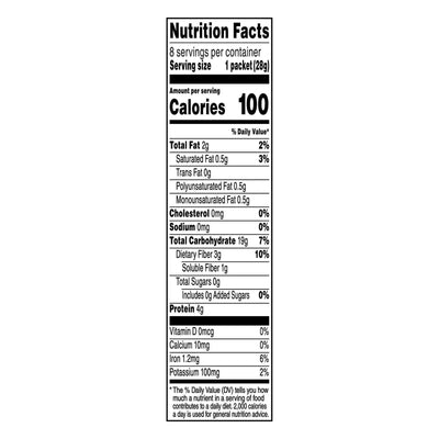 An image displaying Quaker - Oatmeal Original - Case Of 6-7.9 Ounce by Quaker