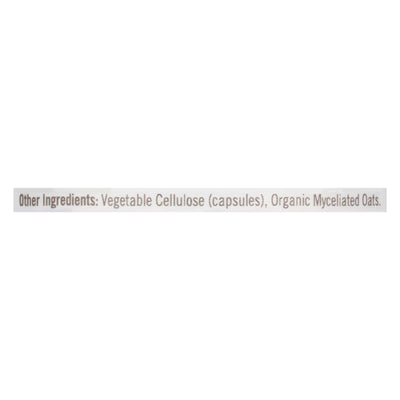 Om - Mushroom Superfood Gently Zen - 1 Each-90 Ct - Orca Market