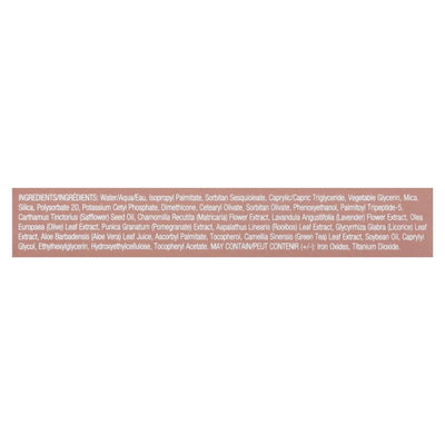 An image displaying Mineral Fusion - Mkup Liquid Foundation Warm1 - 1 Each-1 Ounce by Mineral Fusion