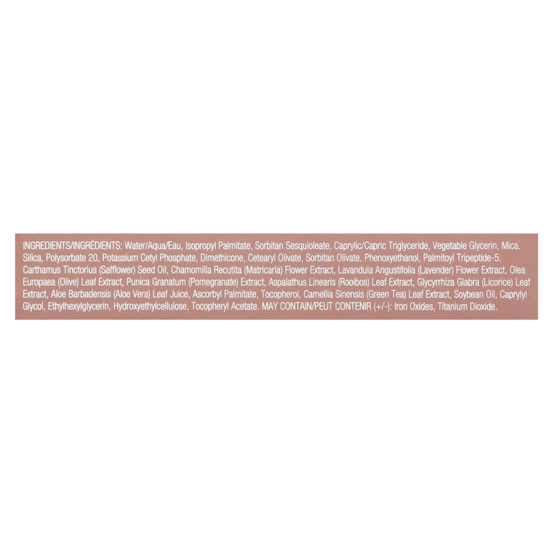 An image displaying Mineral Fusion - Mkup Liquid Foundation Warm1 - 1 Each-1 Ounce by Mineral Fusion