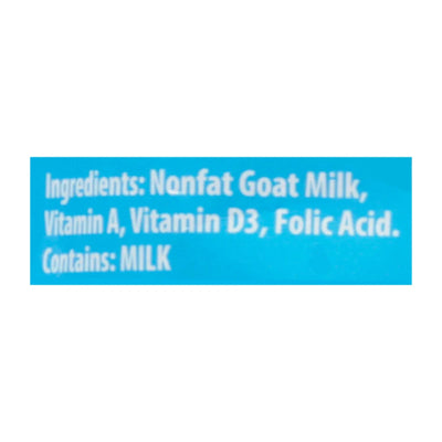 An image displaying Meyenberg - Goat Milk Powdrd Non Fat - Case Of 6-12 Ounce by Meyenberg
