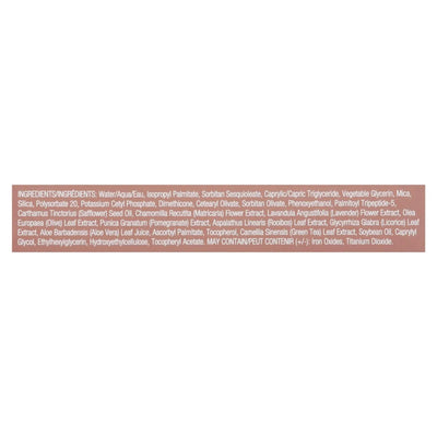 An image displaying Mineral Fusion - Mkup Liquid Foundation Warm3 - 1 Each-1 Ounce by Mineral Fusion