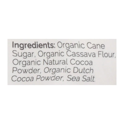 An image displaying Otto's Naturals - Brownie Mix Classic Green Free - Case Of 6-11.1 Ounce by Otto's Naturals