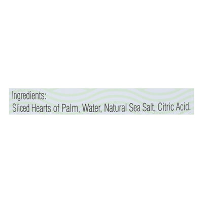 Palmini - Pasta Angel Hair Hrts/plm - Case Of 6-12 Ounce