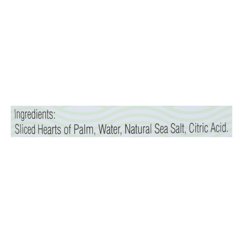 Palmini - Pasta Angel Hair Hrts/plm - Case Of 6-12 Ounce