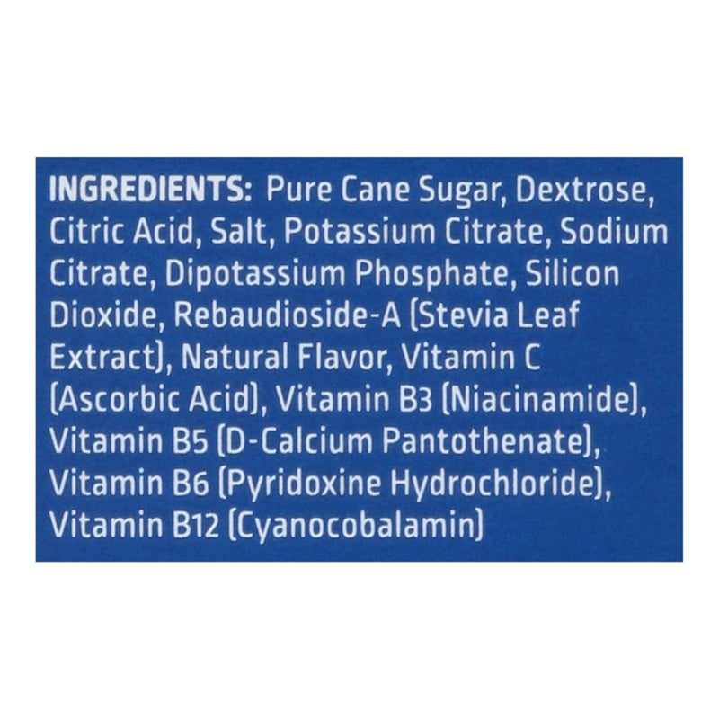 Liquid I.v. - Drink Mix Lemon Lime 10ct - 1 Each-5.65 Oz - Orca Market