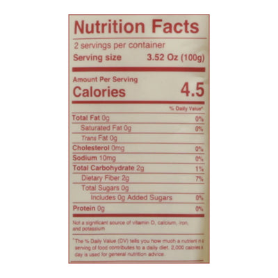It's Skinny Pasta - Konjac Psta Fettucni Shpe - Case Of 6-9.52 Oz