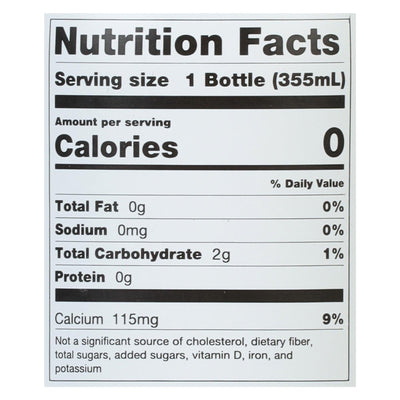 Uptime Energy - Energy Drink Blueberry Pom Ns - Case Of 12-12 Fz - Orca Market
