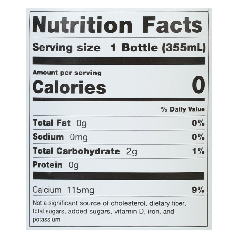 Uptime Energy - Energy Drink Blueberry Pom Ns - Case Of 12-12 Fz - Orca Market
