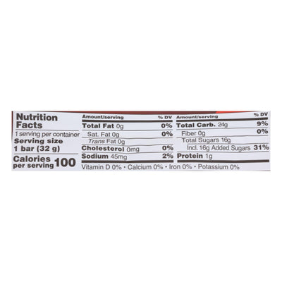 Panda Licorice - Licorice Strawberry - Case Of 20-1.1 Oz - Orca Market