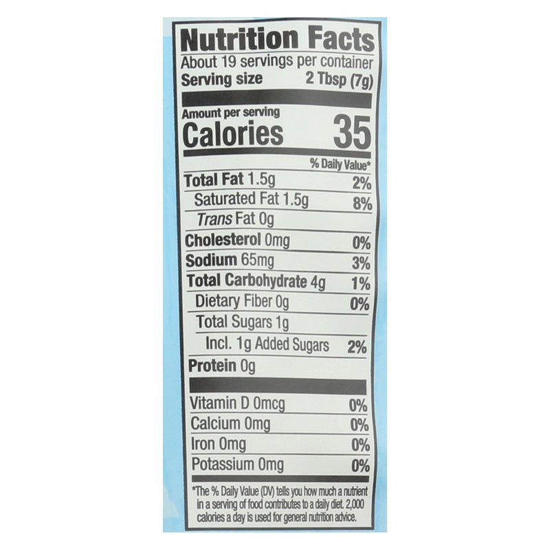 Carrington Farms® Organic Crounons Garlic & Parmesan - Case Of 6 - 4.75 Oz - Orca Market