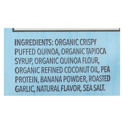 Carrington Farms® Organic Crounons Garlic & Parmesan - Case Of 6 - 4.75 Oz - Orca Market