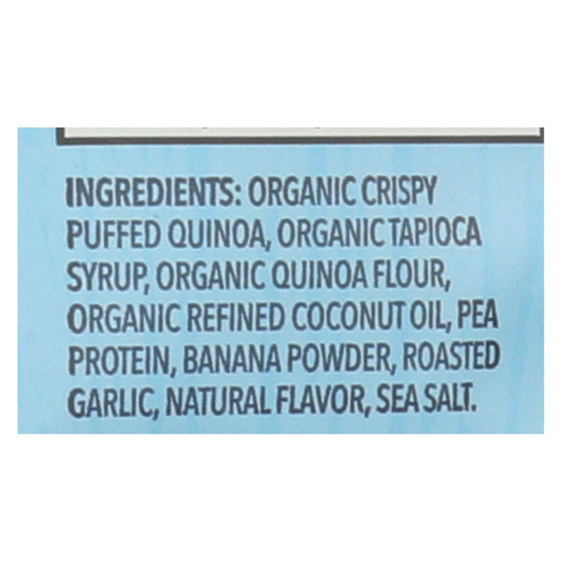Carrington Farms® Organic Crounons Garlic & Parmesan - Case Of 6 - 4.75 Oz - Orca Market