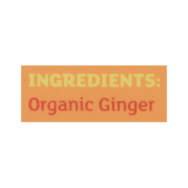 Equal Exchange - Tea Ginger - Case Of 6-20 Ct - Orca Market