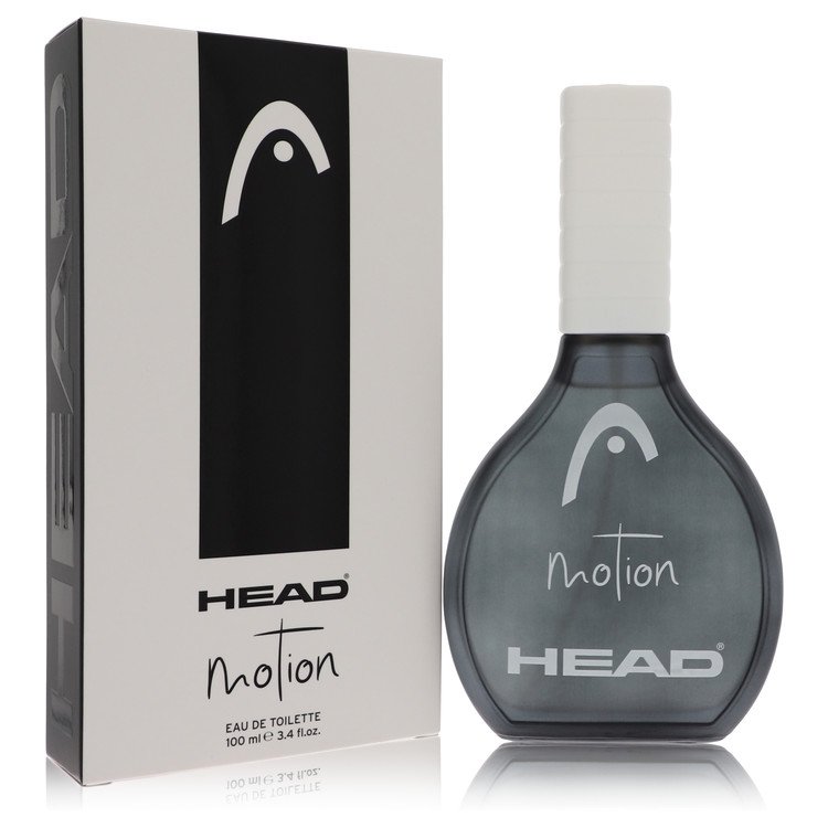 An image displaying Head Motion by Head Eau De Toilette Spray 3.4 oz for Men by Head