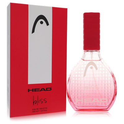 An image displaying Head Bliss by Head Eau De Toilette Spray 3.4 oz for Women by Head