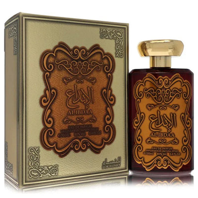 An image displaying Ard Al Zaafaran Al Ibdaa by Al Zaafaran Eau De Parfum Spray 3.4 oz for Women by Al Zaafaran