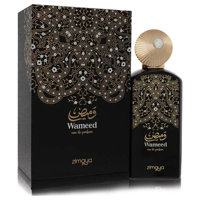 An image displaying Afnan Zimaya Wameed by Afnan Eau De Parfum Spray 3 oz for Men by Afnan