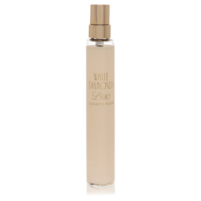 An image displaying White Diamonds Legacy by Elizabeth Taylor Eau De Toilette Spray 0.5 oz for Women by Elizabeth Taylor