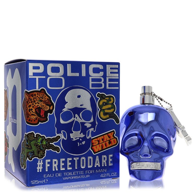 An image displaying Police To Be 