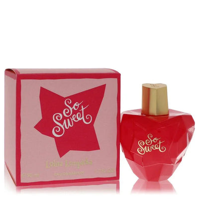 An image displaying So Sweet Lolita Lempicka by Lolita Lempicka Eau De Parfum Spray 1.7 oz for Women by Lolita Lempicka
