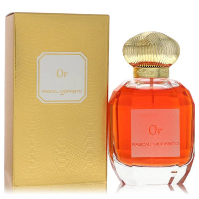 An image displaying Sultan Or by Pascal Morabito Eau De Parfum Spray 3.4 oz for Women by Pascal Morabito
