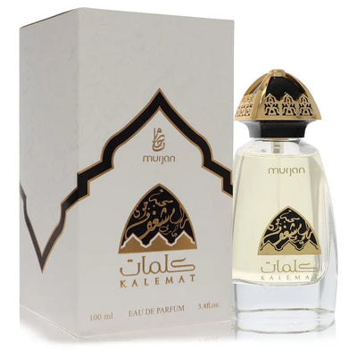 An image displaying Dumont Murjan Kalemat by Dumont Paris Eau De Parfum Spray 3.4 oz for Women by Dumont Paris