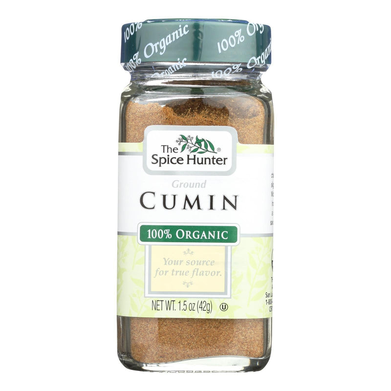 Spice Hunter - Cumin Ground Organic - Case Of 6 - 1.5 Ounce
