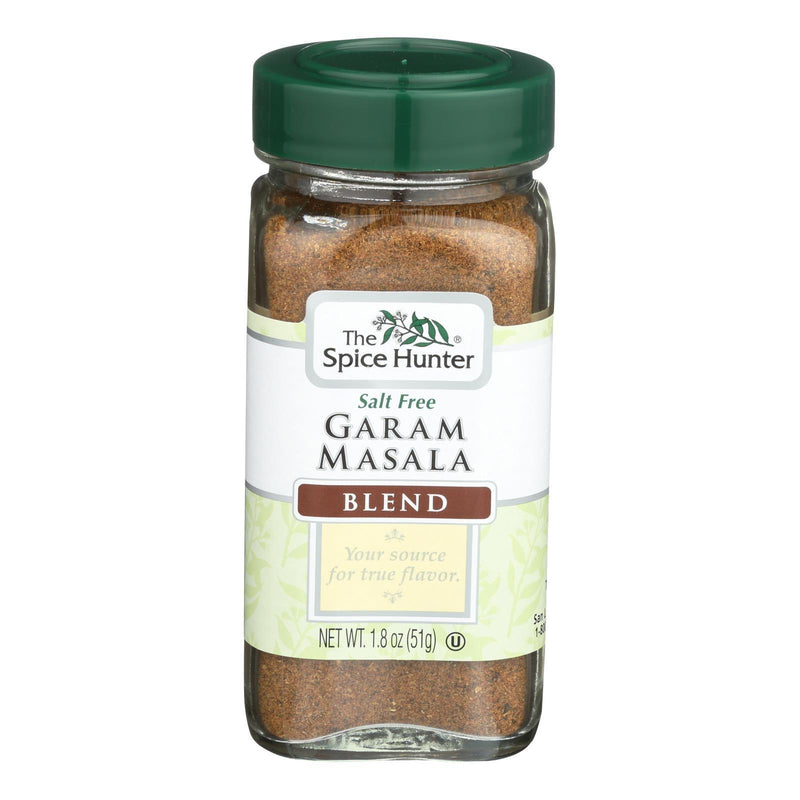 Spice Hunter Garam Masala Blend - Case Of 6 - 1.8 Ounce